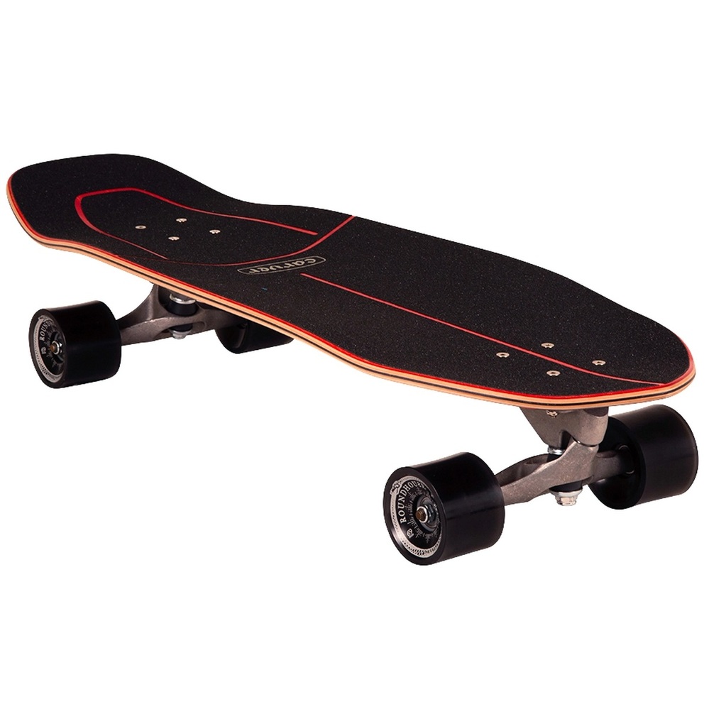 Carver Kai Lenny Lava CX Surfskate Skateboard