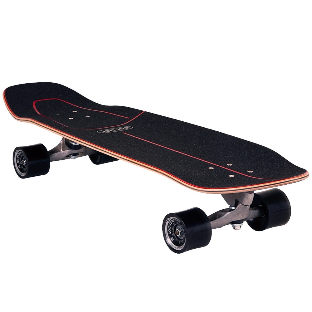 Carver Kai Lenny Dragon CX 34 Surfskate Skateboard