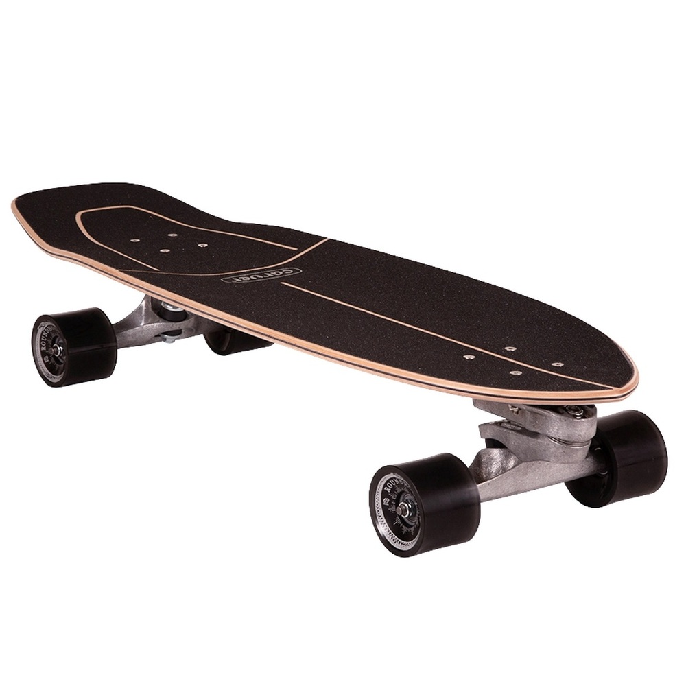 Carver Resin C7 2022 Surfskate Skateboard