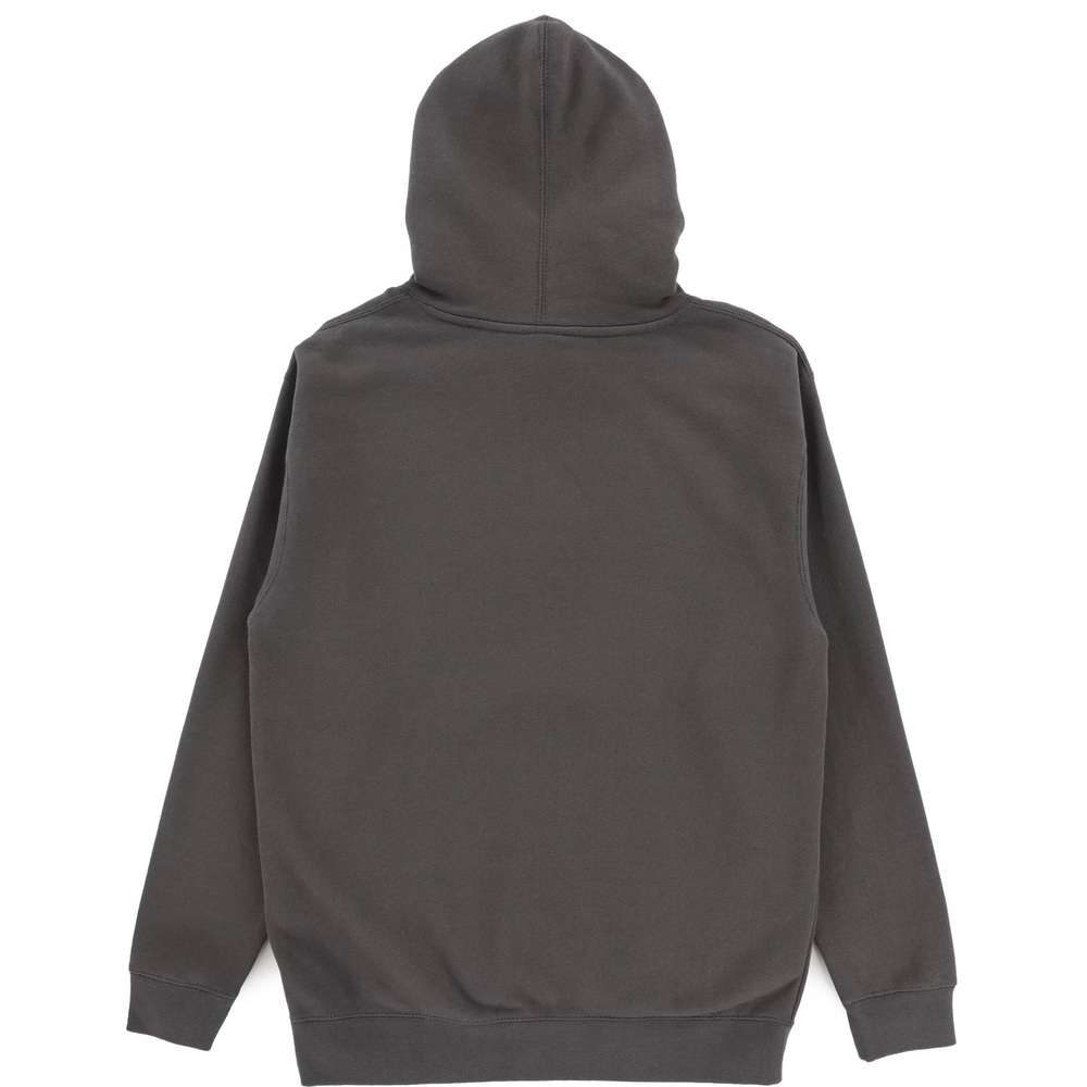 Spitfire Eternal Charcoal Hoodie [Size: M]