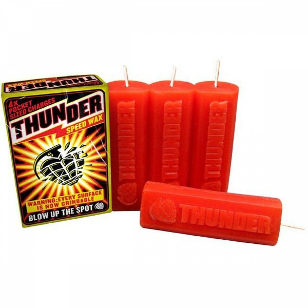 Thunder Dynamite Curb Wax