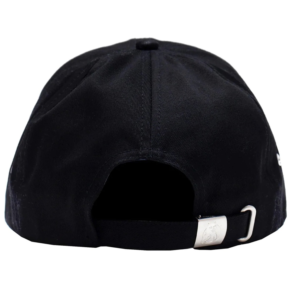 RipNDip Hat Cap Lord Nermal Pocket Black