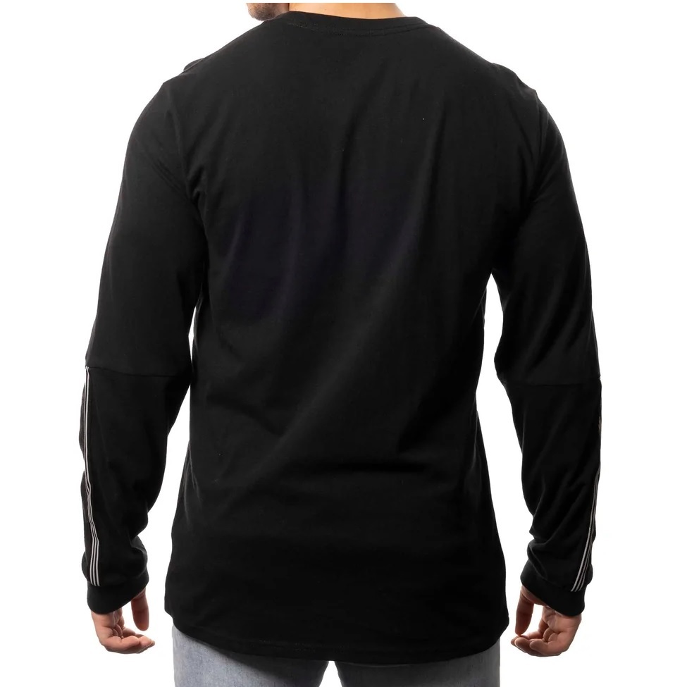 Evolve Core Black Long Sleeve Shirt