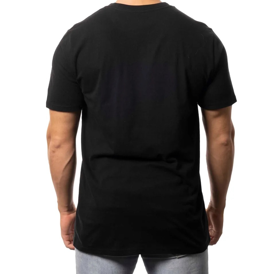 Evolve Core Black T-Shirt [Size: M]