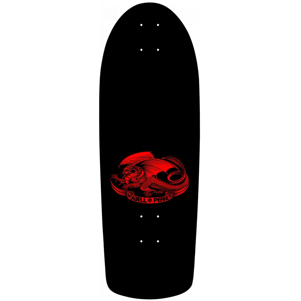 Powell Peralta Ripper OG Checker Green Black Skateboard Deck