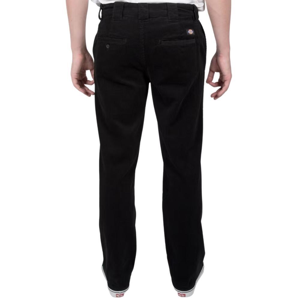 Dickies Sonora 874 Cord Slim Straight Fit Black Pants [Size: 32]