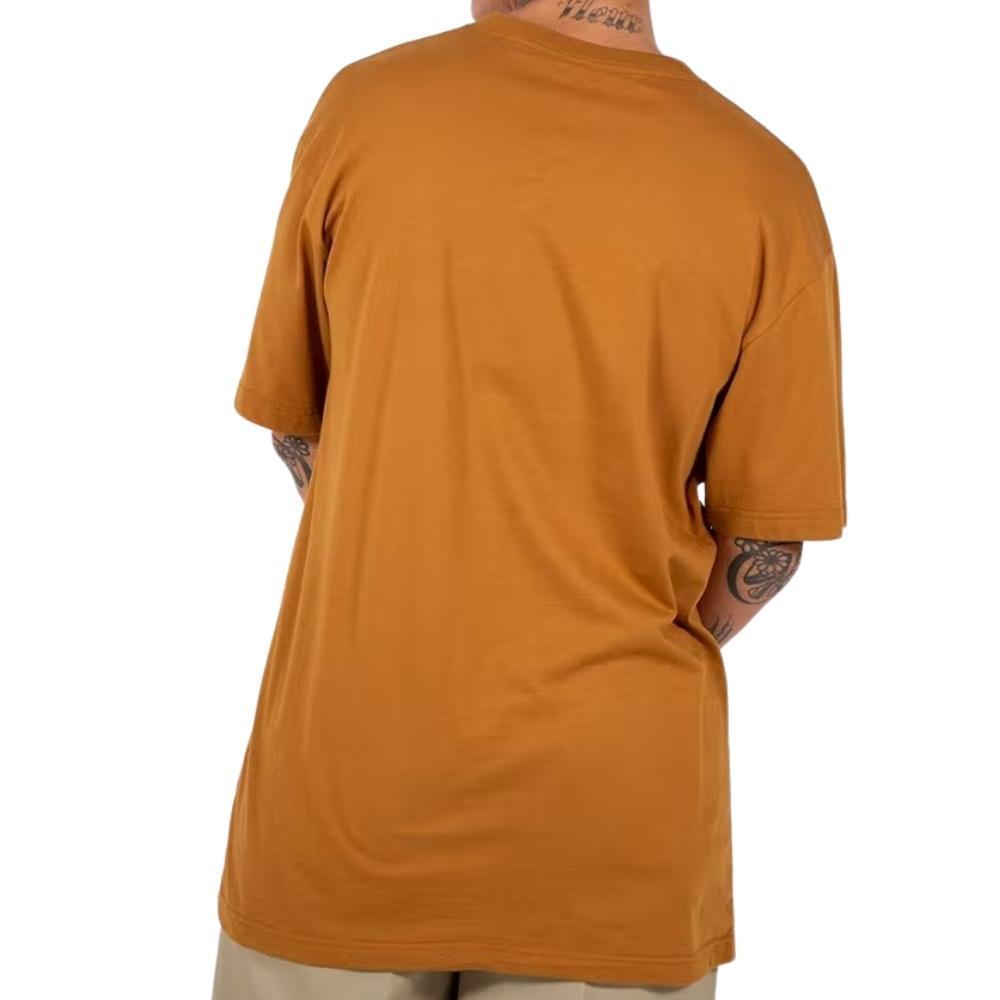 Dickies Woodward Classic Brown Duck T-Shirt [Size: M]