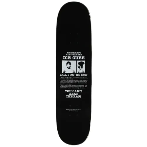 Color Bars Ice Cube L.A. To New York 8.25 Skateboard Deck