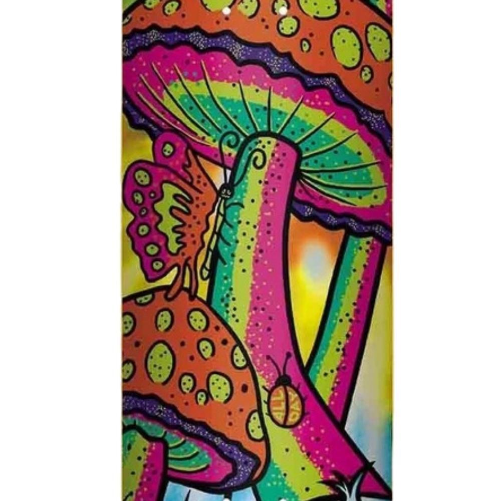 Dgk Trippin Tie Dye 8.25 Skateboard Deck