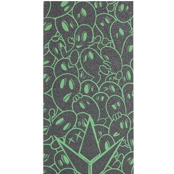 Envy Colt Green Scooter Grip Tape