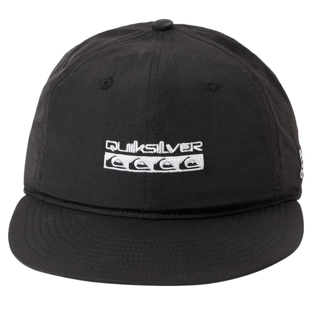 Quiksilver Eva Minded Black Hat