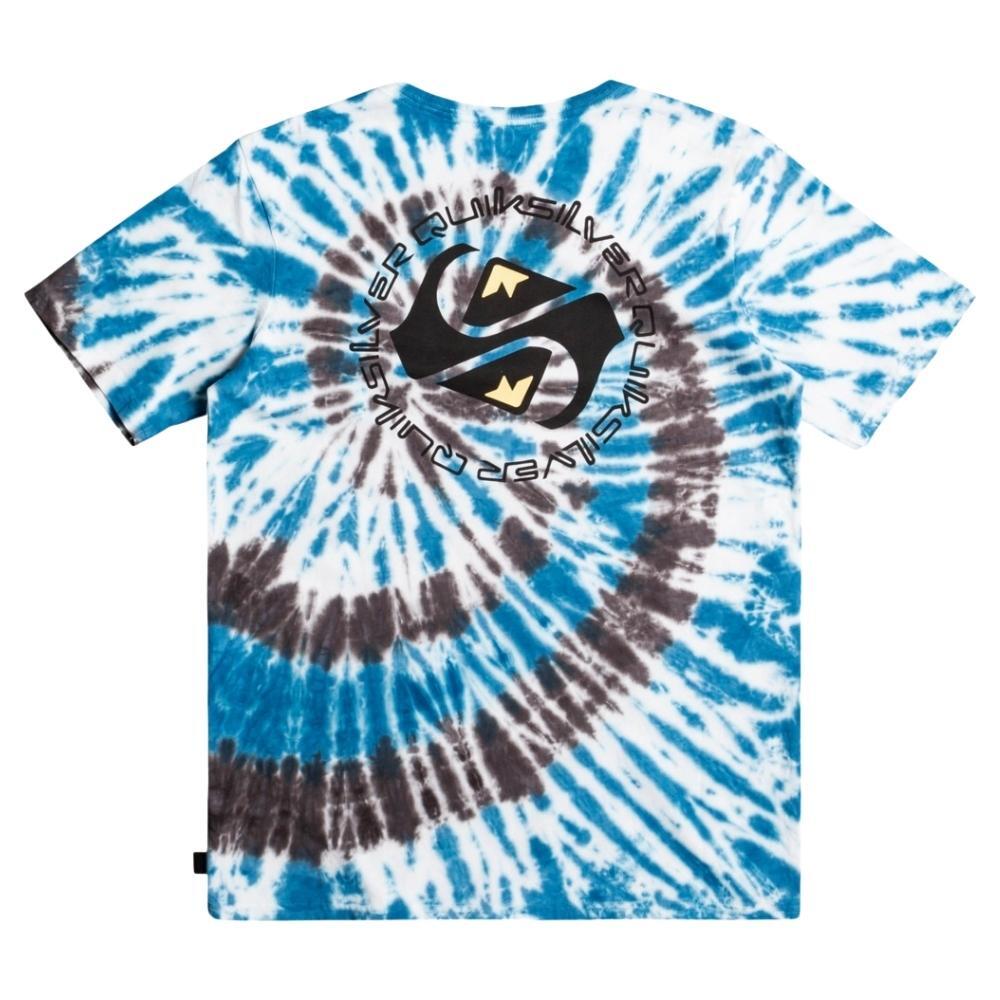 Quiksilver In Circles Sea Port Youth T-Shirt