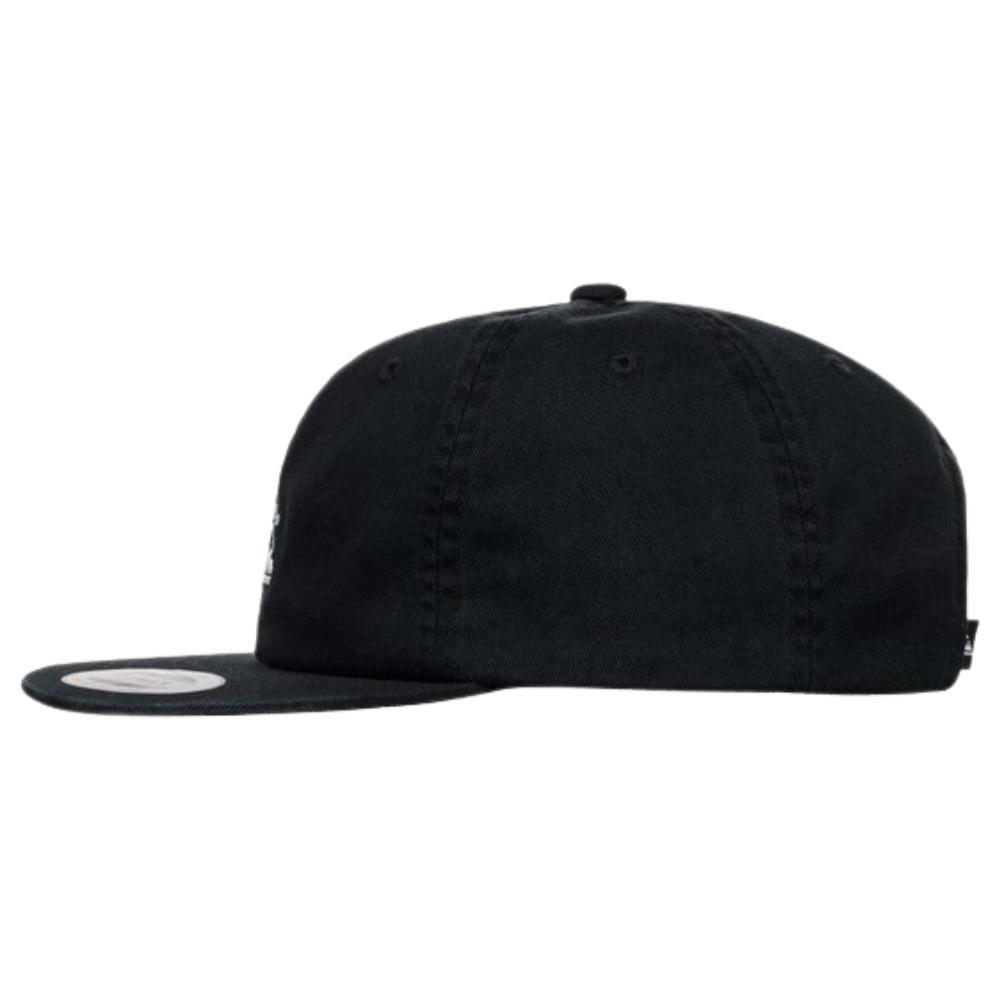 Quiksilver Taxer Black Youth Hat