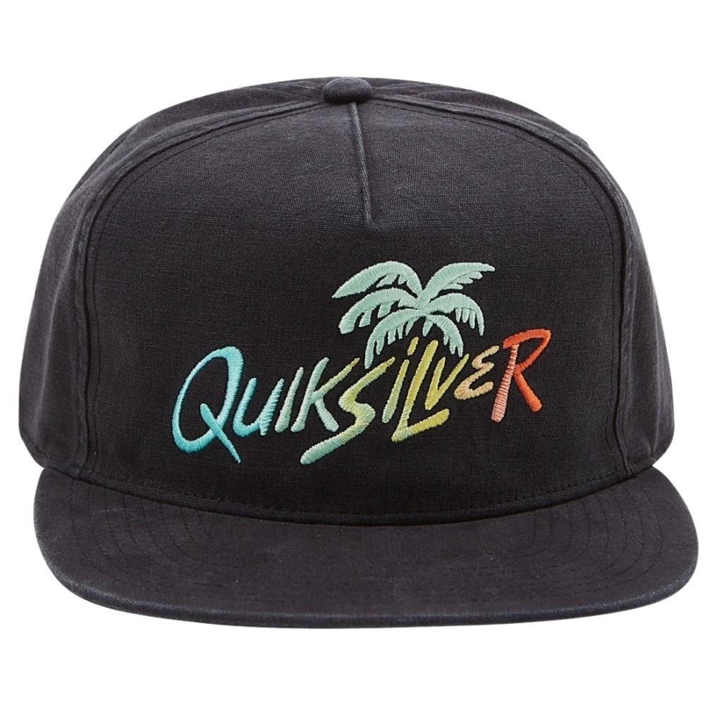 Quiksilver Tilted Thoughts Black Hat