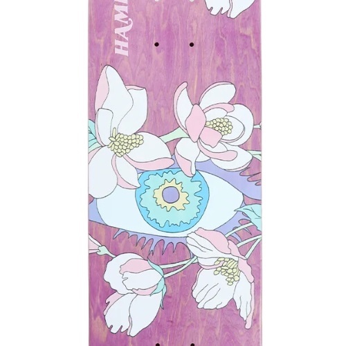 Primitive Oracle Hamilton 8.125 Skateboard Deck