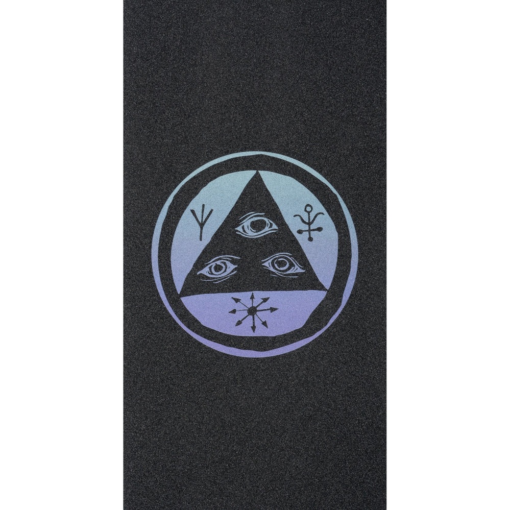 Welcome Talisman Moon Fade 9 x 33 Skateboard Grip Tape Sheet