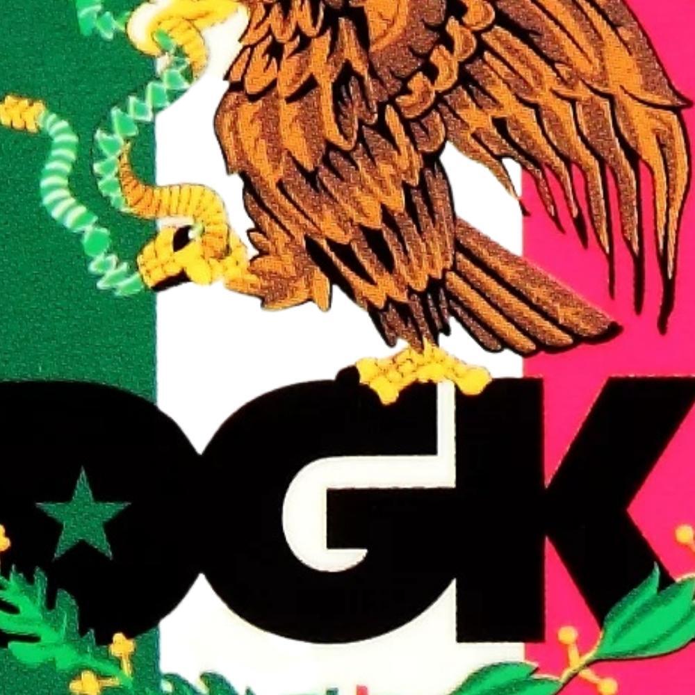 Dgk Familia Skateboard Sticker