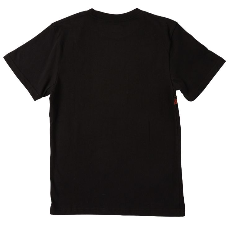Santa Cruz Hand Hidden Stripe Black Youth T-Shirt