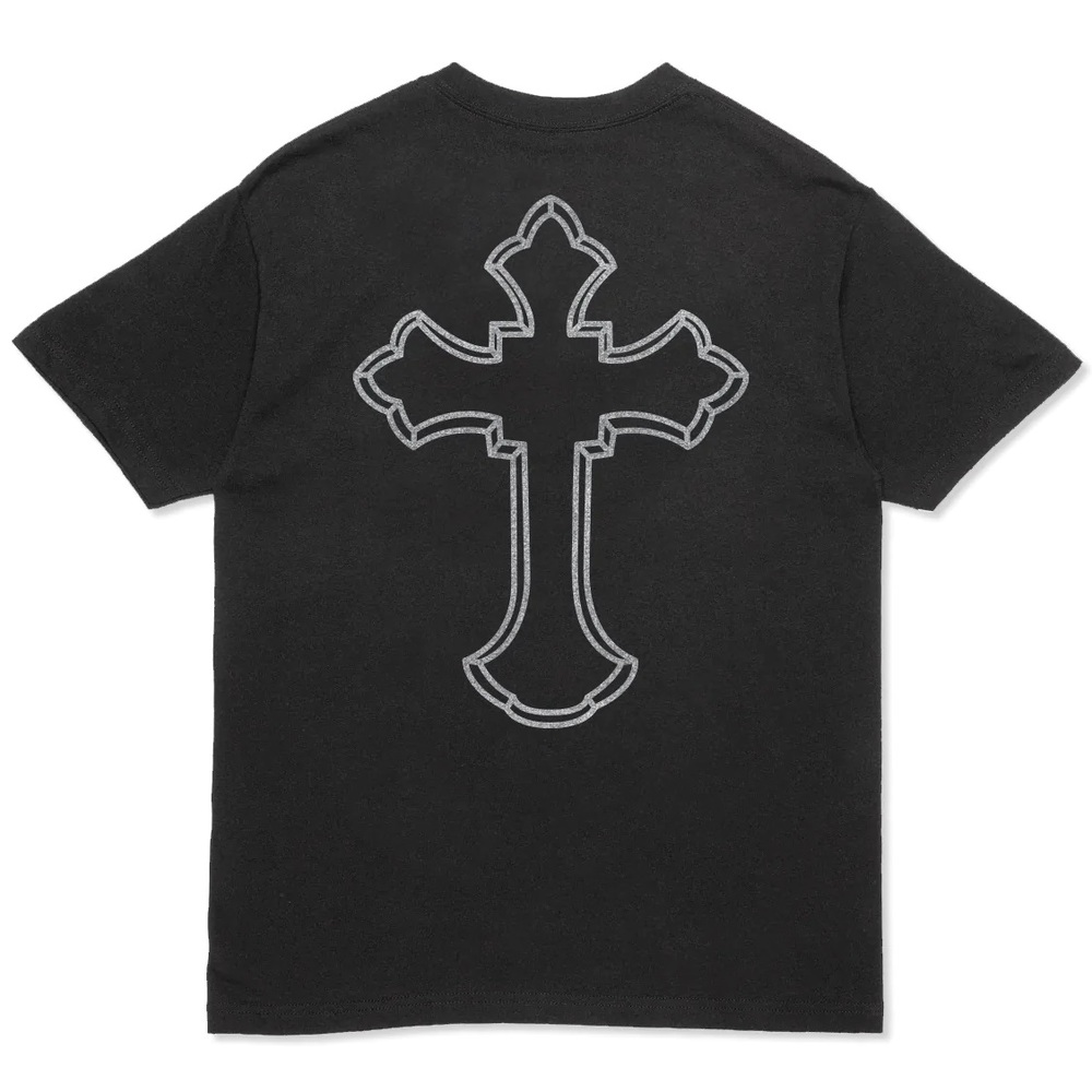 Primitive Tupac Legend Washed Black T-Shirt [Size: L]