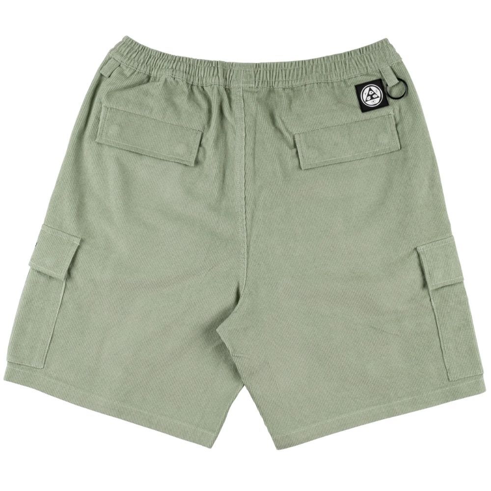 Welcome Skateboards Chamber Corduroy Sage Shorts