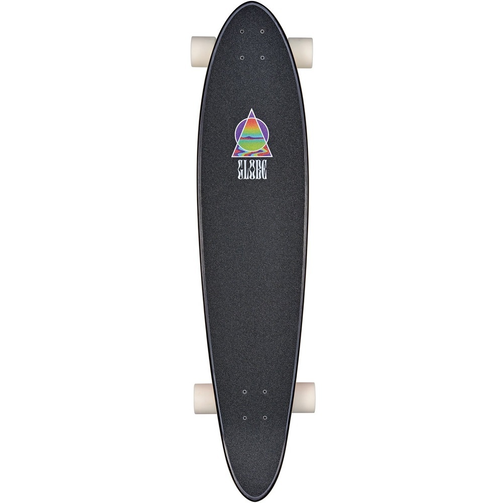 Globe Pinner Classic Yer Playin Longboard Skateboard