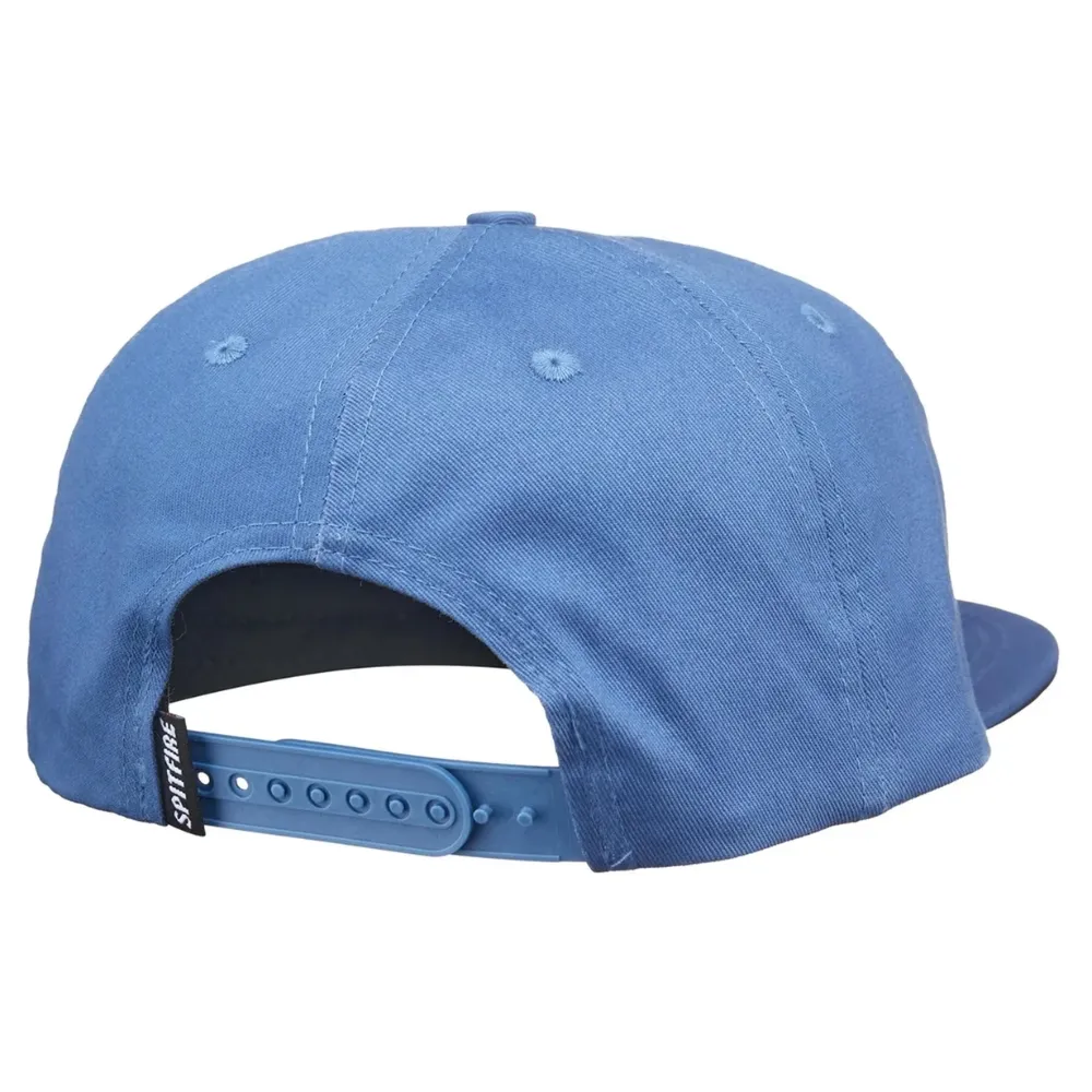 Spitfire Bighead Fill Blue Red Hat