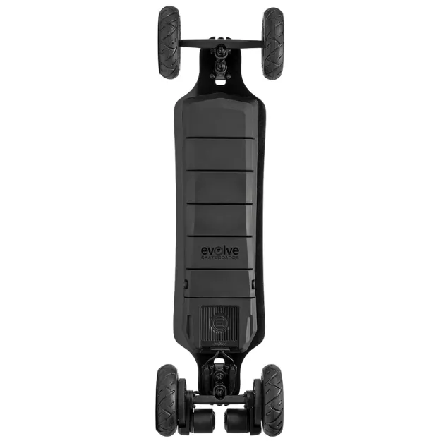 Evolve GTR Bamboo All Terrain Electric Longboard Skateboard