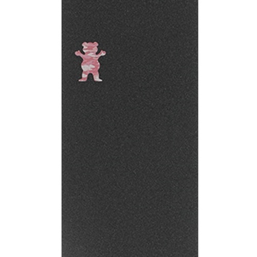 Grizzly Grip Mini Bear Bufoni 9 x 33 Skateboard Grip Tape Sheet