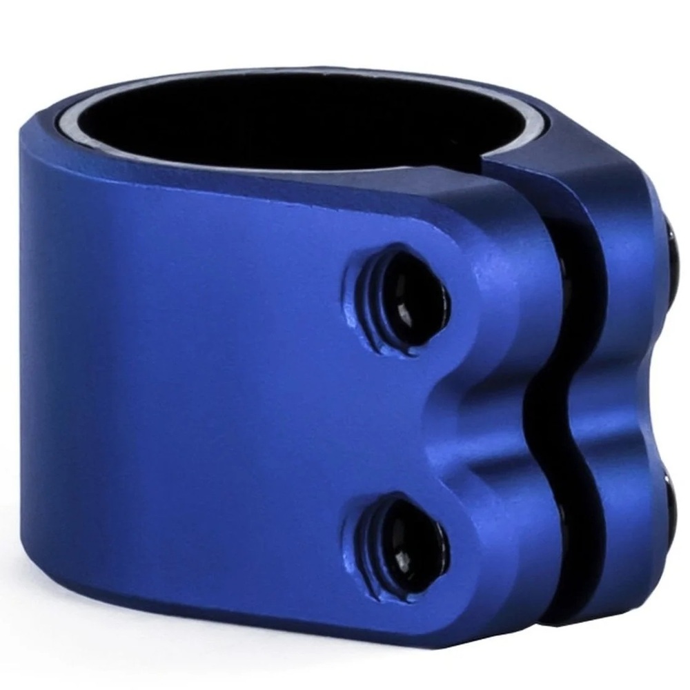 Ethic Scooter Valkyria Blue Standard and Oversized Double Clamp