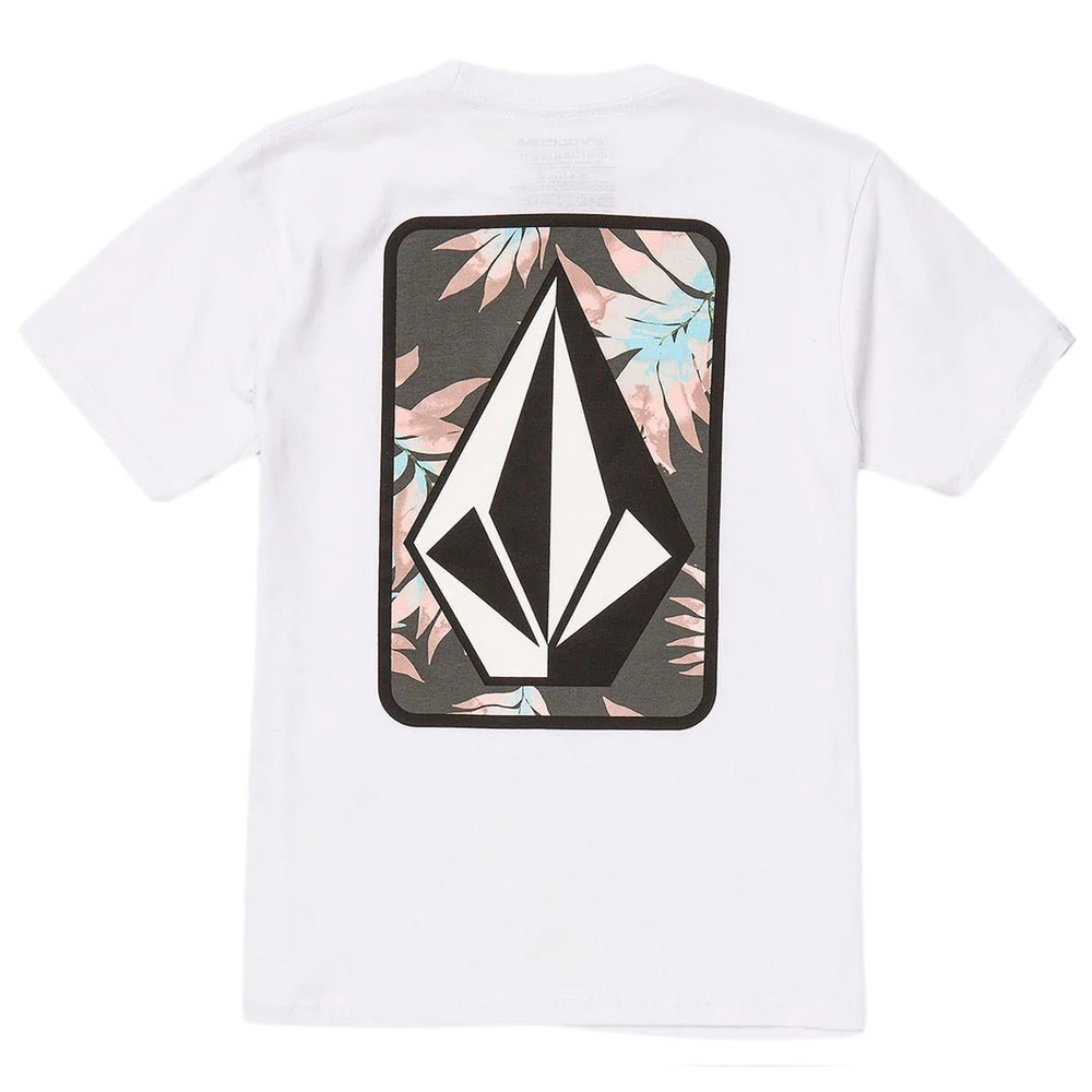 Fullpipe White Youth TShirt