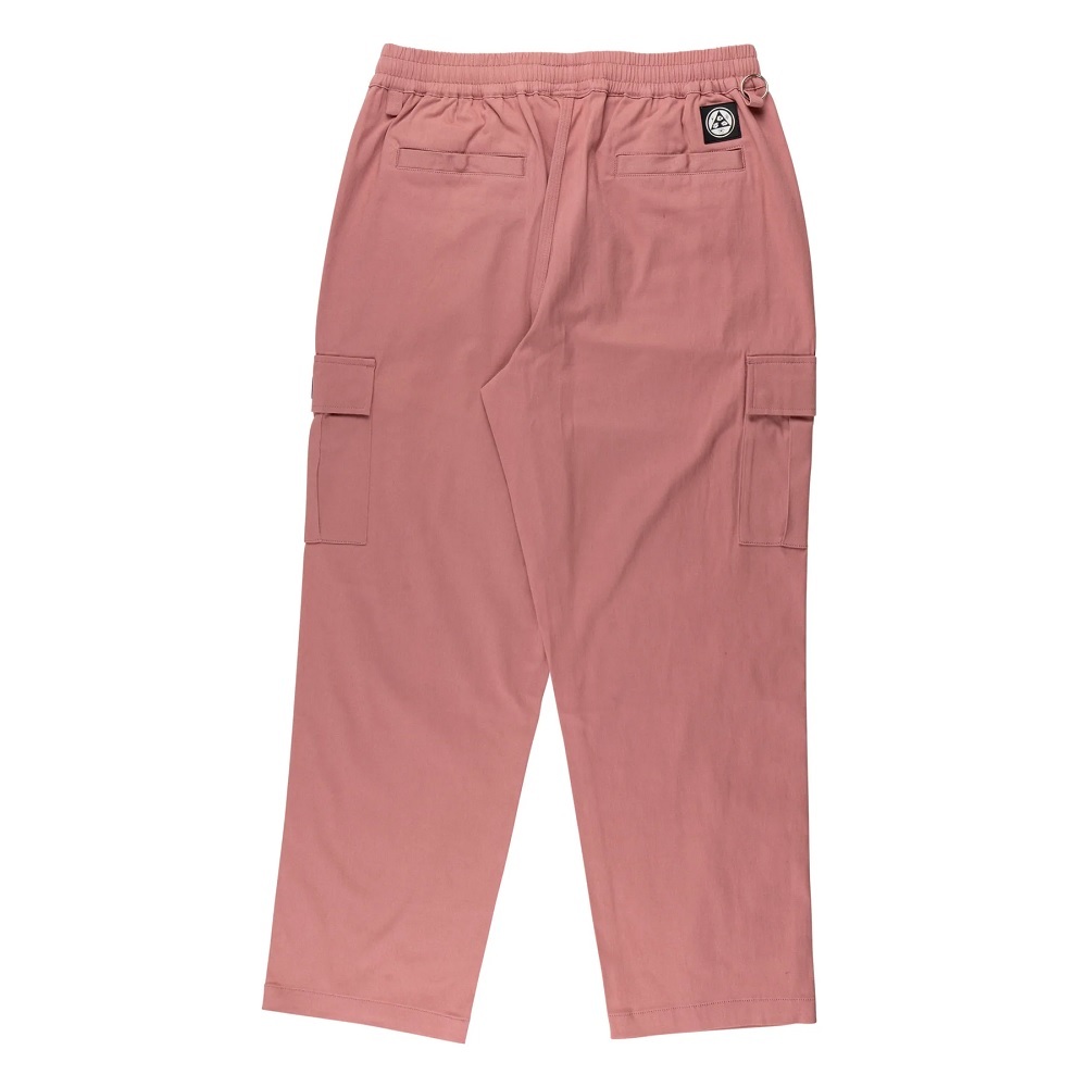 Welcome Skateboards Principal Twill Rose Cargo Pants [Size: S]