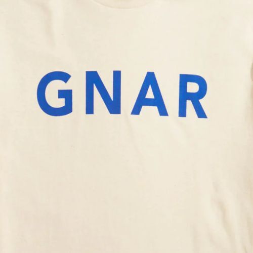 Gnarhunters Gnarmy Natural T-Shirt [Size: M]