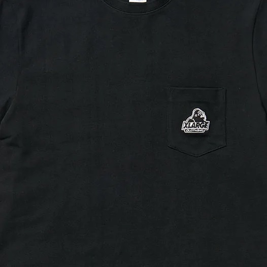 XLarge 91 Pocket Black T-Shirt [Size: M]