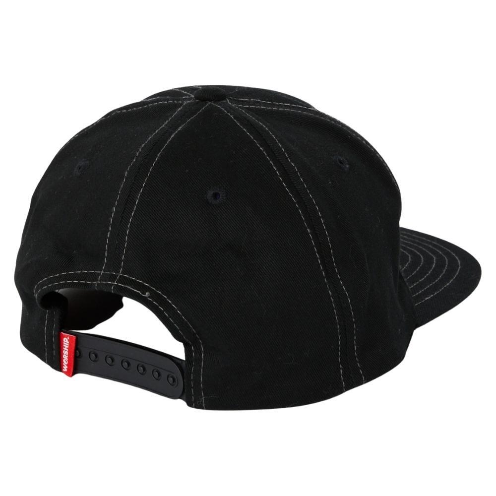 Worship Lorzac Black Hat