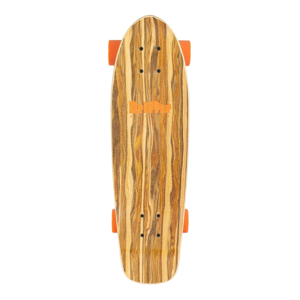 Drifter The Pug Classic Tim Bike Orange 26 Cruiser Skateboard