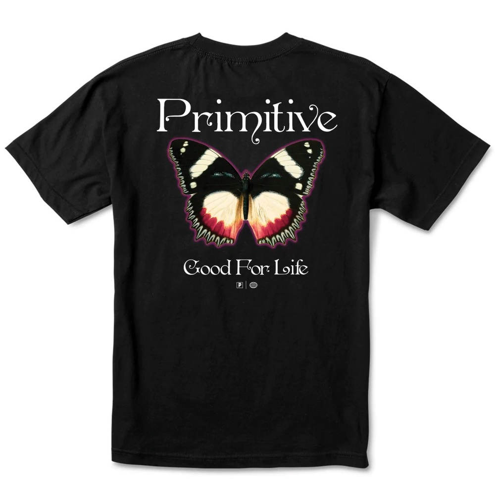 Primitive Insight Black T-Shirt