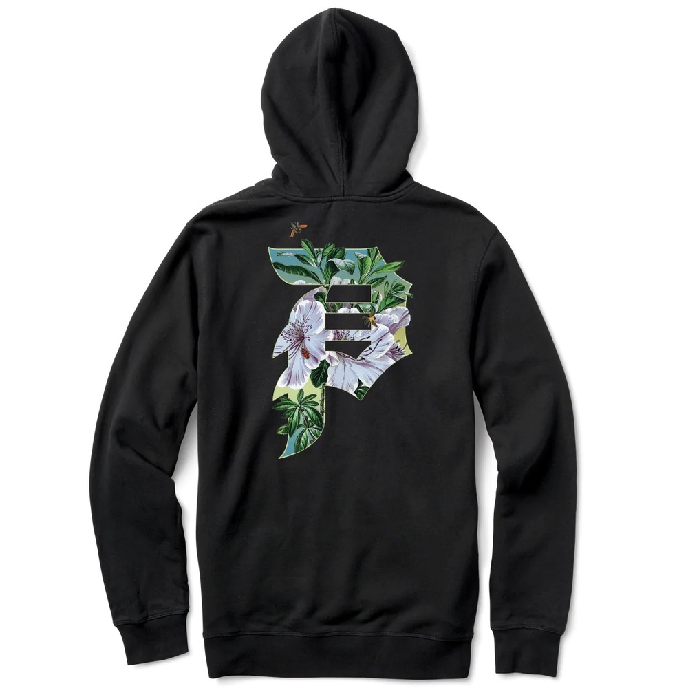 Primitive Breakthrough Black Youth Hoodie [Size: S]