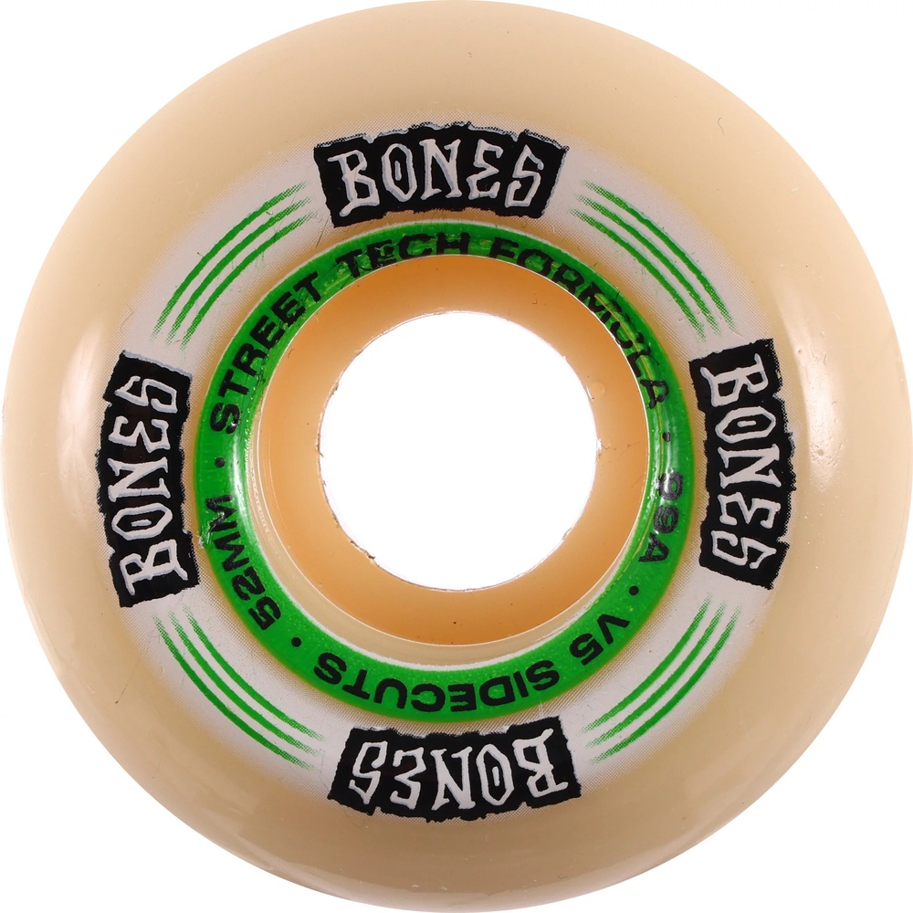 Bones Regulator STF V5 99A 53mm Skateboard Wheels