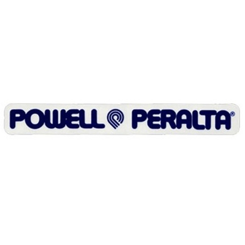 Powell Peralta PP Strip Skateboard Sticker