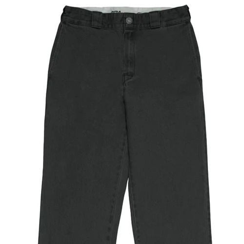 Dickies Original 874 Relaxed Fit Denim Black Pants
