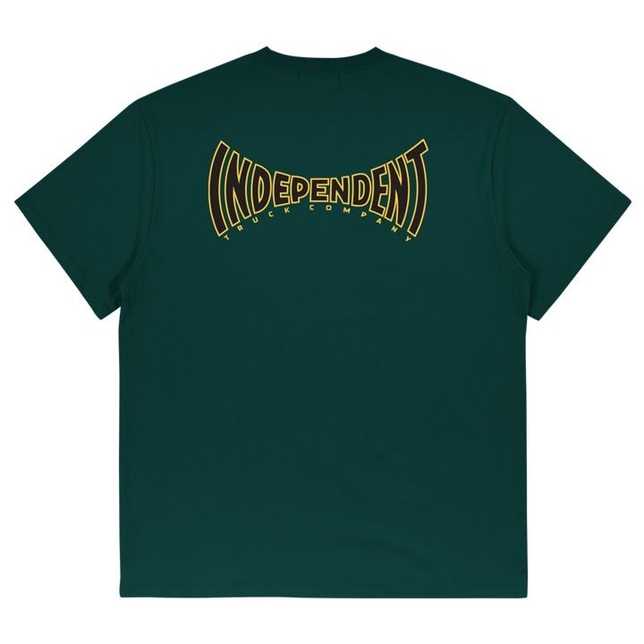 Independent Spanning Dark Pine T-Shirt