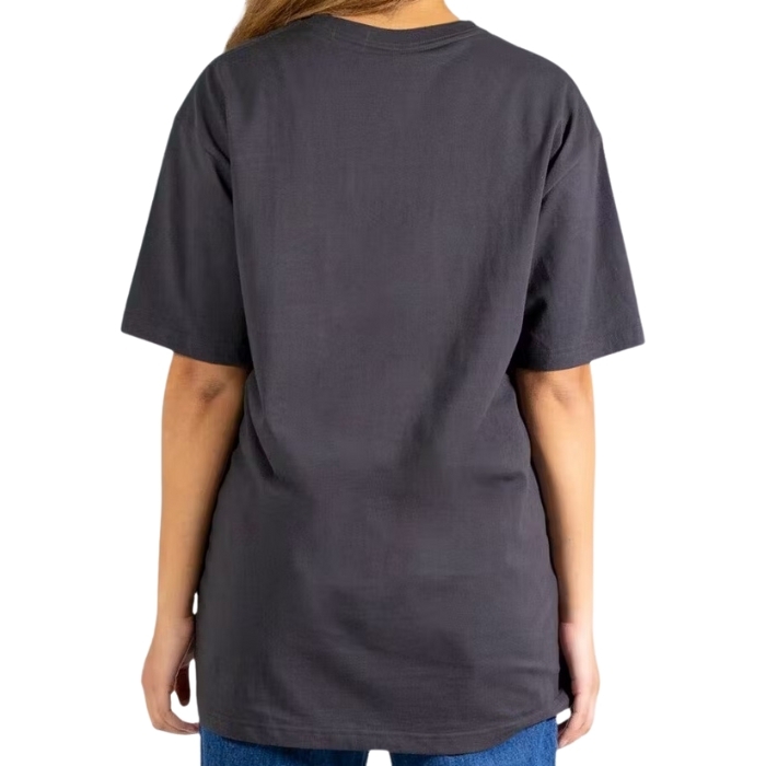 Dickies Princeton Charcoal T-Shirt [Size: S]