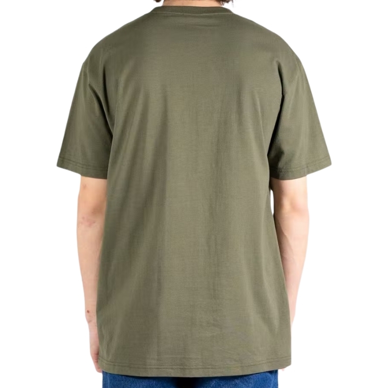 Dickies Princeton Rinsed Moss T-Shirt [Size: S]