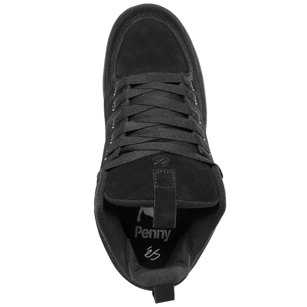 Es Penny 2 Black Mens Skate Shoes