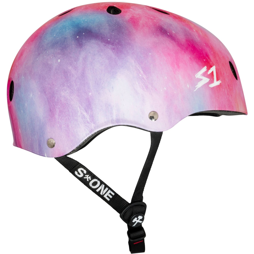 S1 S-One Lifer Certified Cotton Candy Helmet [Size: XS]