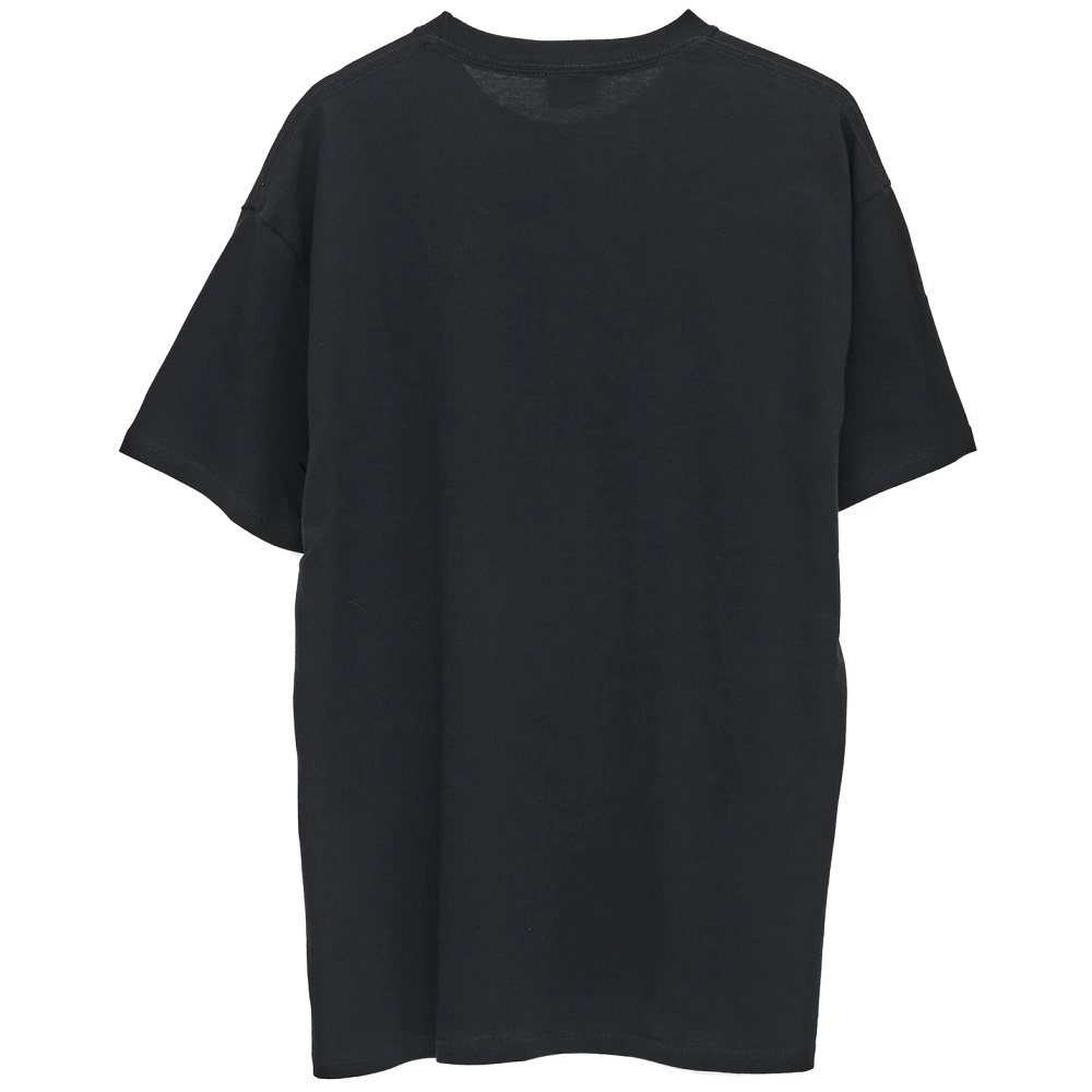 Stussy Solid Graffiti Black T-Shirt [Size: S]