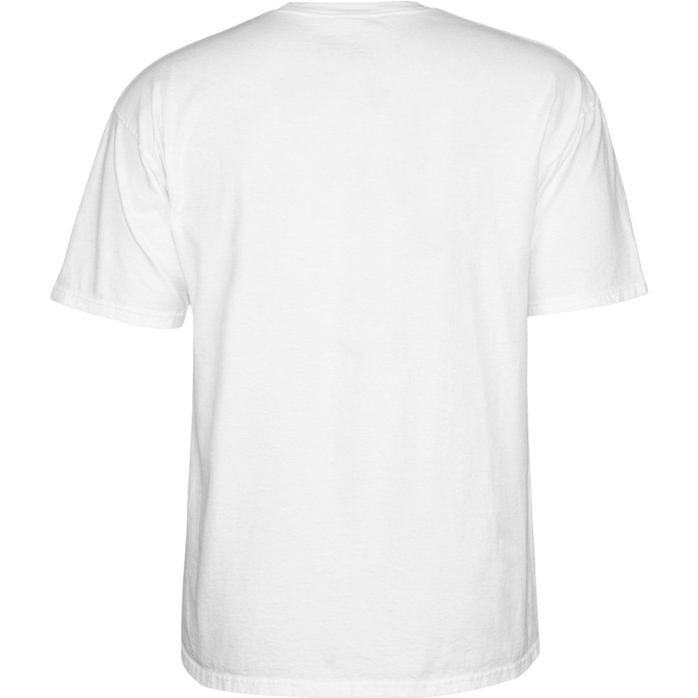 Powell Peralta Future Primitive White T-Shirt