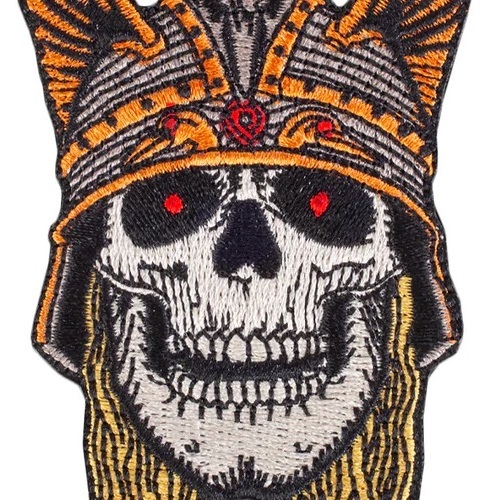 Powell Peralta Andy Anderson Patch