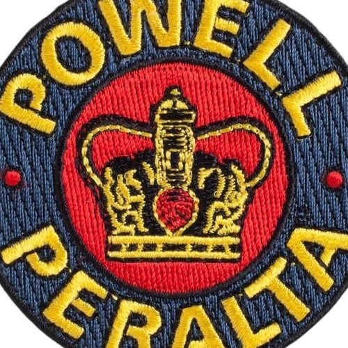 Powell Peralta Supreme Patch