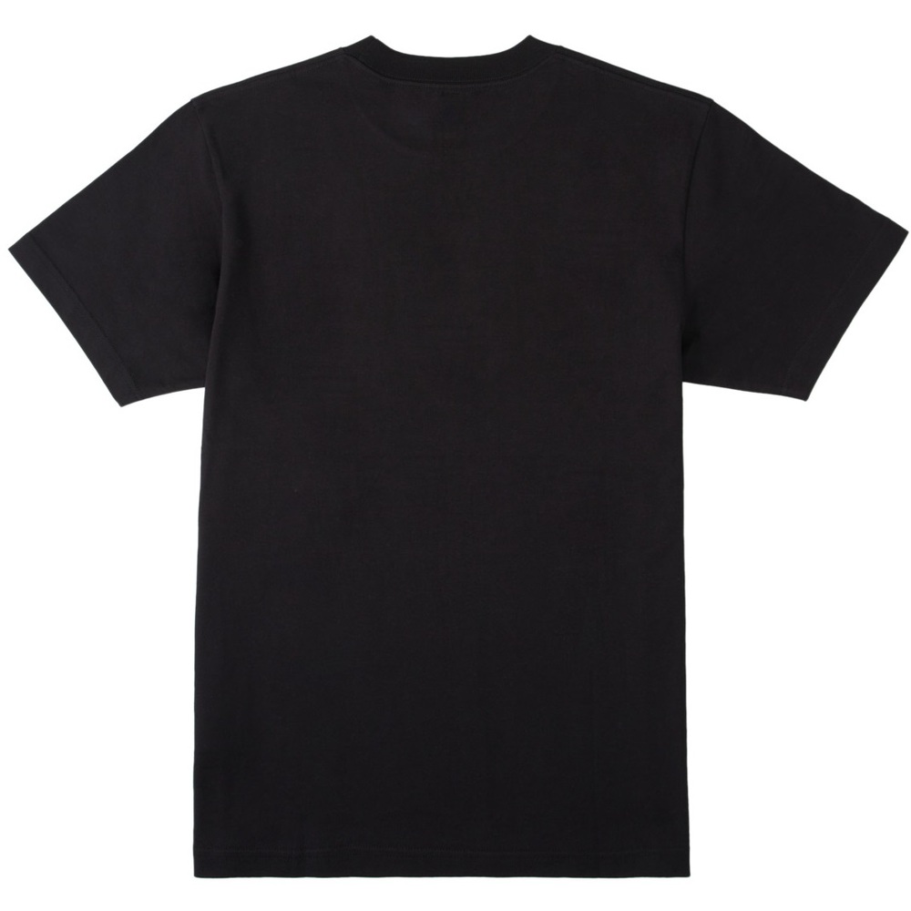 DC Strong Hold Black Youth T-Shirt [Size: 10]